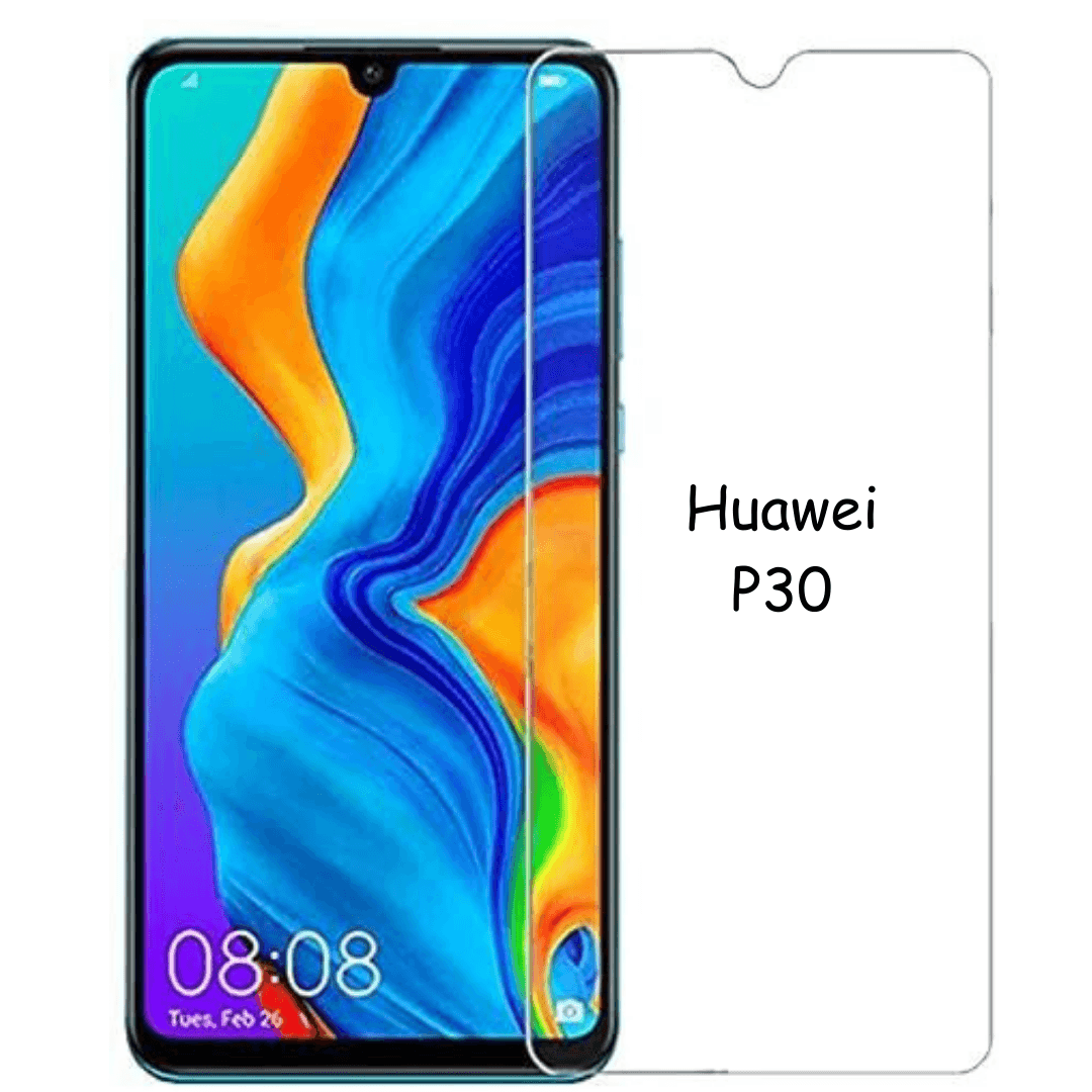 For Huawei P30 Tempered Glass Screen Protector (CLEAR) - Best Cell Phone Parts Distributor in Canada, Parts Source For Huawei P30 Tempered Glass Screen Protector (CLEAR) - Best Cell Phone Parts Distributor in Canada, Parts Source